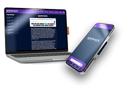 Visuel principal du projet Emminent