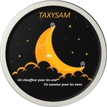 Visuel du projet TaxiSam – Site de réservation de taxi en ligne
